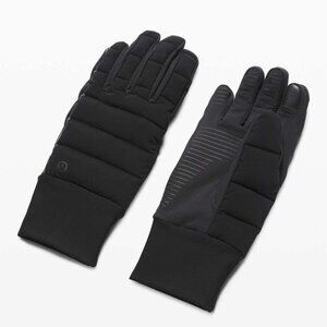 Lululemon Men's Navigation Down Gloves